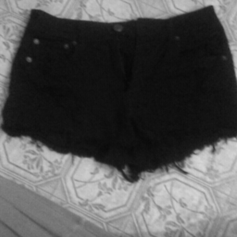 Short shorts